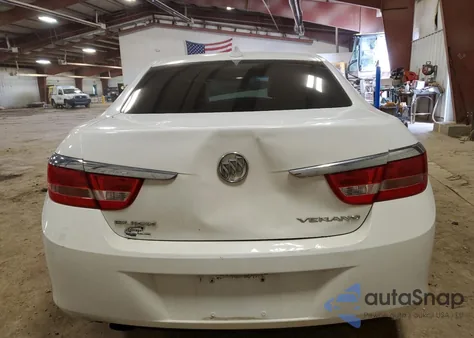 2016 Buick Verano from USA, damaged, VIN 1G4P15SKXG4160361